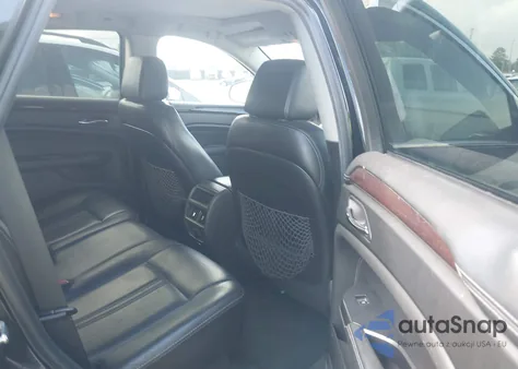 2015 Cadillac Srx Luxury Collection z USA, uszkodzony, nr VIN 3GYFNBE31FS557232